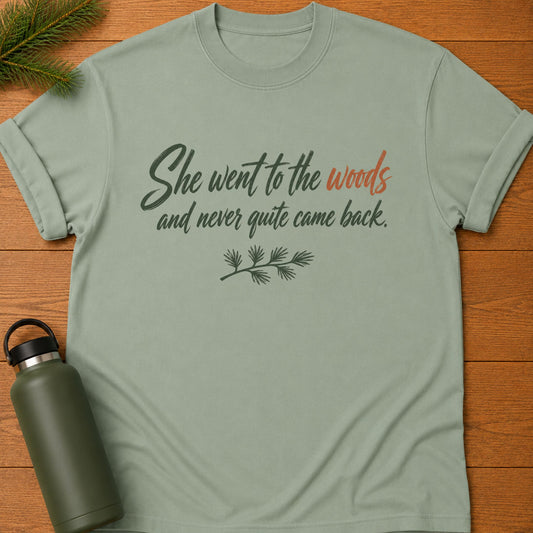 The Woods T-Shirt