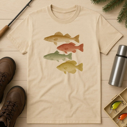 Softwater Stack T-Shirt
