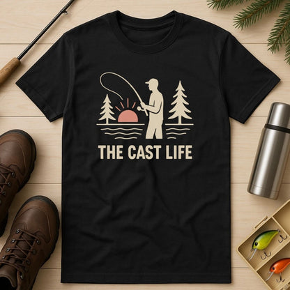The Cast Life T-Shirt