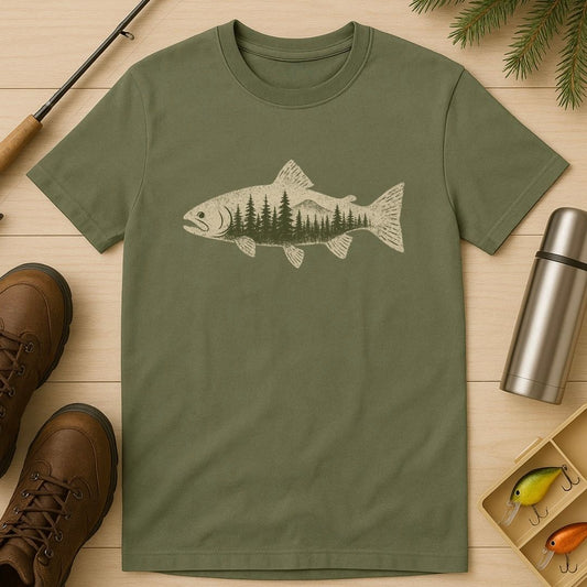 Wildborn Waters T-Shirt