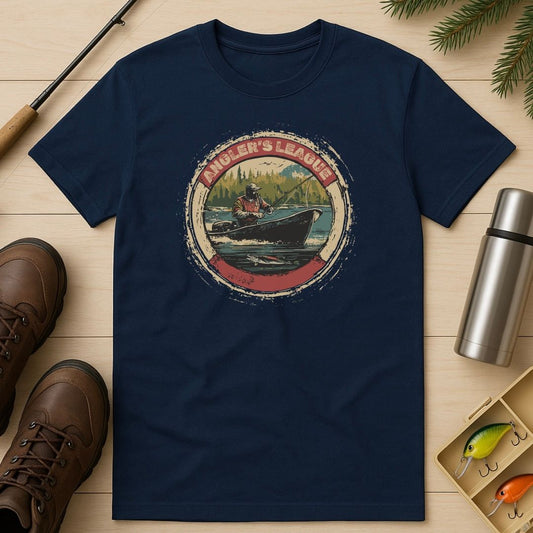 Angler's League T-Shirt