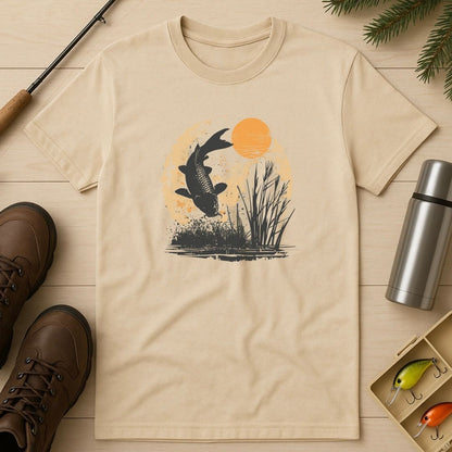 Golden Koi T-Shirt