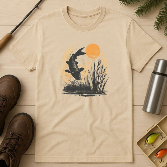 Golden Koi T-Shirt