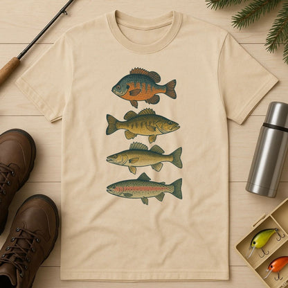 Backyard Species T-Shirt