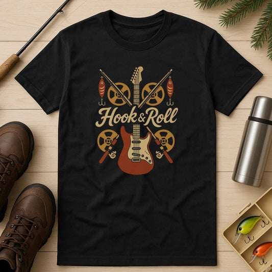 Hook & Roll T-Shirt