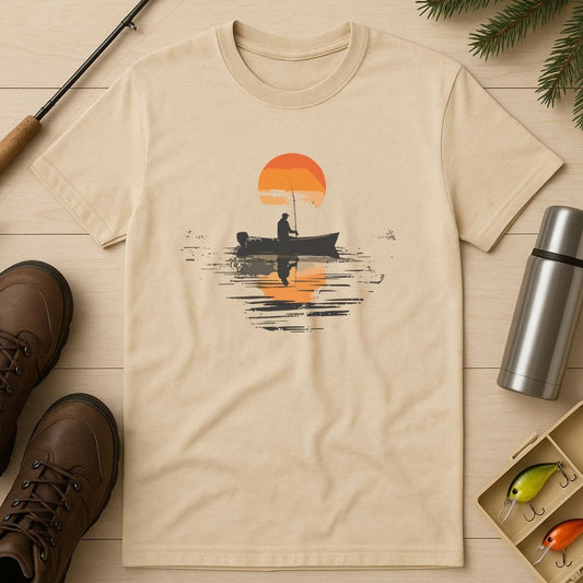 Reflective Waters T-Shirt