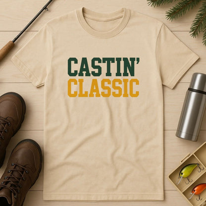 Castin' Classic T-Shirt