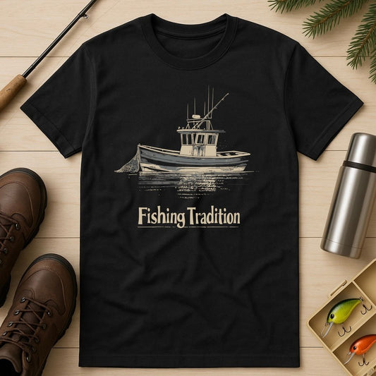 Fishing Tradition T-Shirt