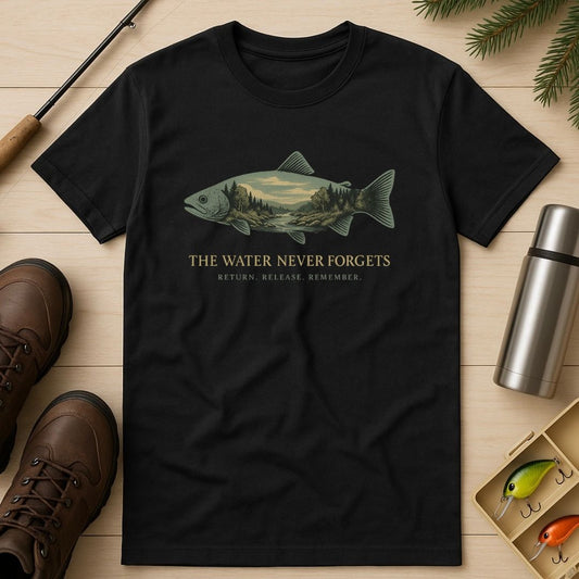 The Water Never Forgets T-Shirt