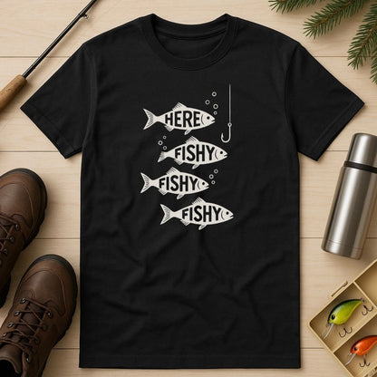 Here fishy T-Shirt