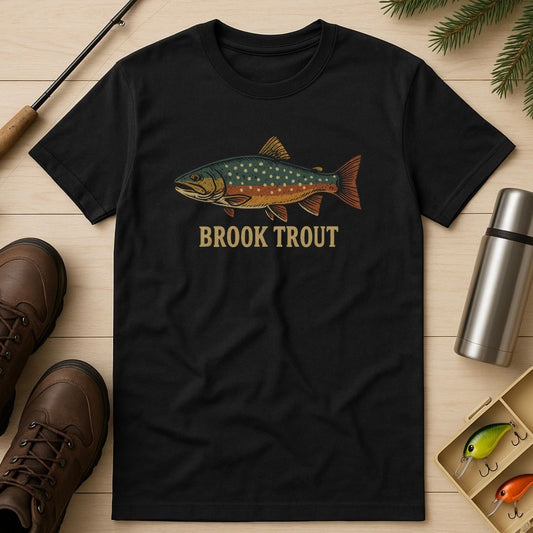 Brook Trout T-Shirt