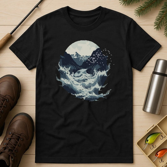 Nature's Fury T-Shirt