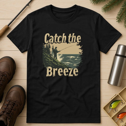 Catch The Breeze T-Shirt