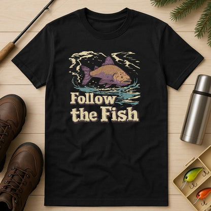 Follow the Fish T-Shirt