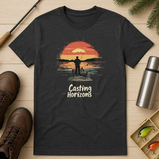 Casting Horizons T-Shirt