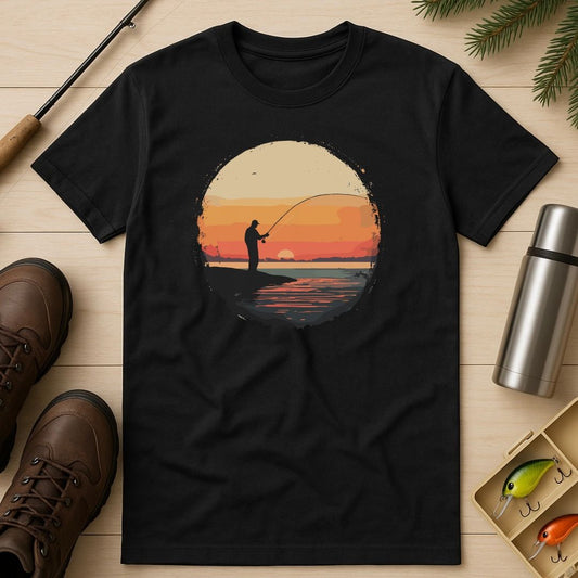 Reel Sunset T-Shirt