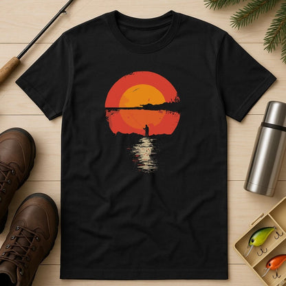 Firelight Fisher T-Shirt
