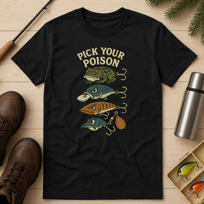 Pick Your Poison T-Shirt