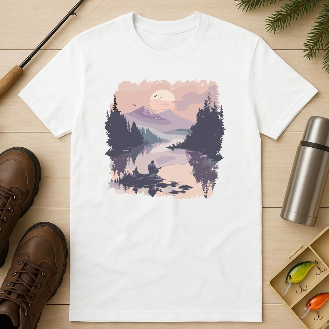 Pastel Waters T-Shirt
