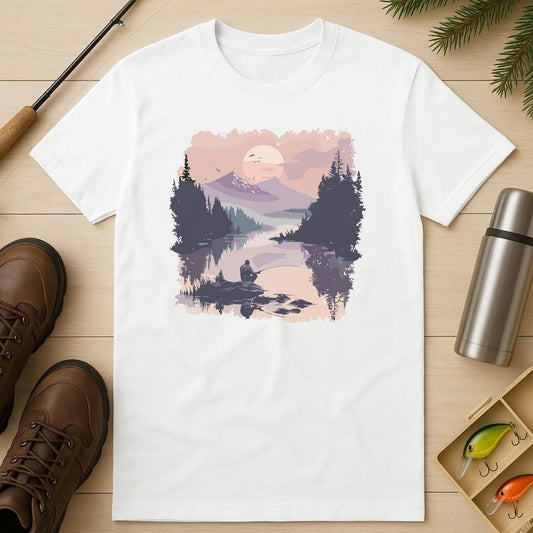 Pastel Waters T-Shirt