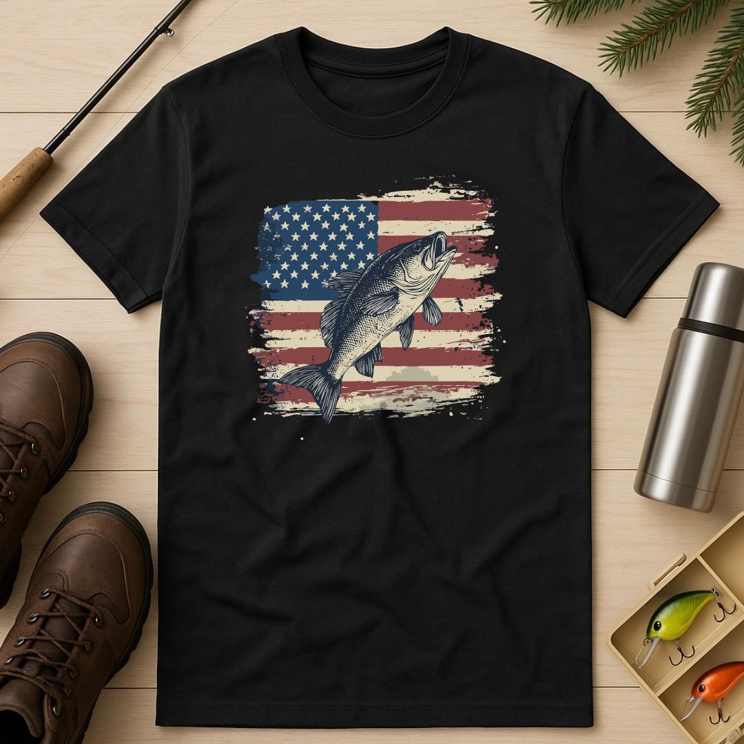 Patriot’s Catch T-Shirt