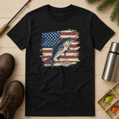 Patriot’s Catch T-Shirt
