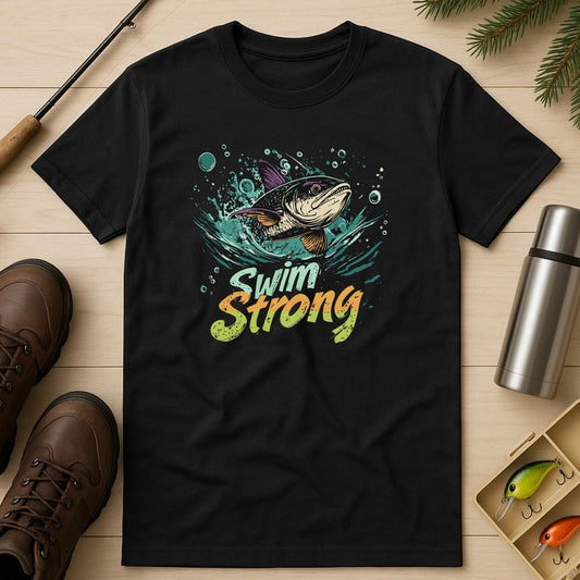 Swim Strong T-Shirt
