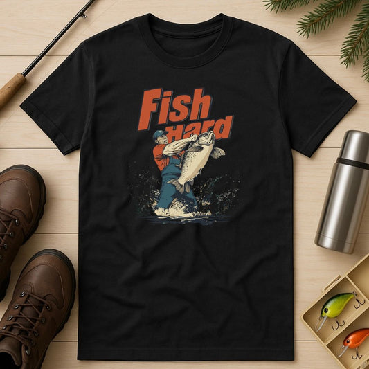 Fish Hard T-Shirt