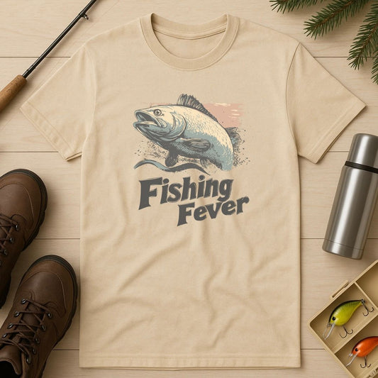 Fishing Fever T-Shirt