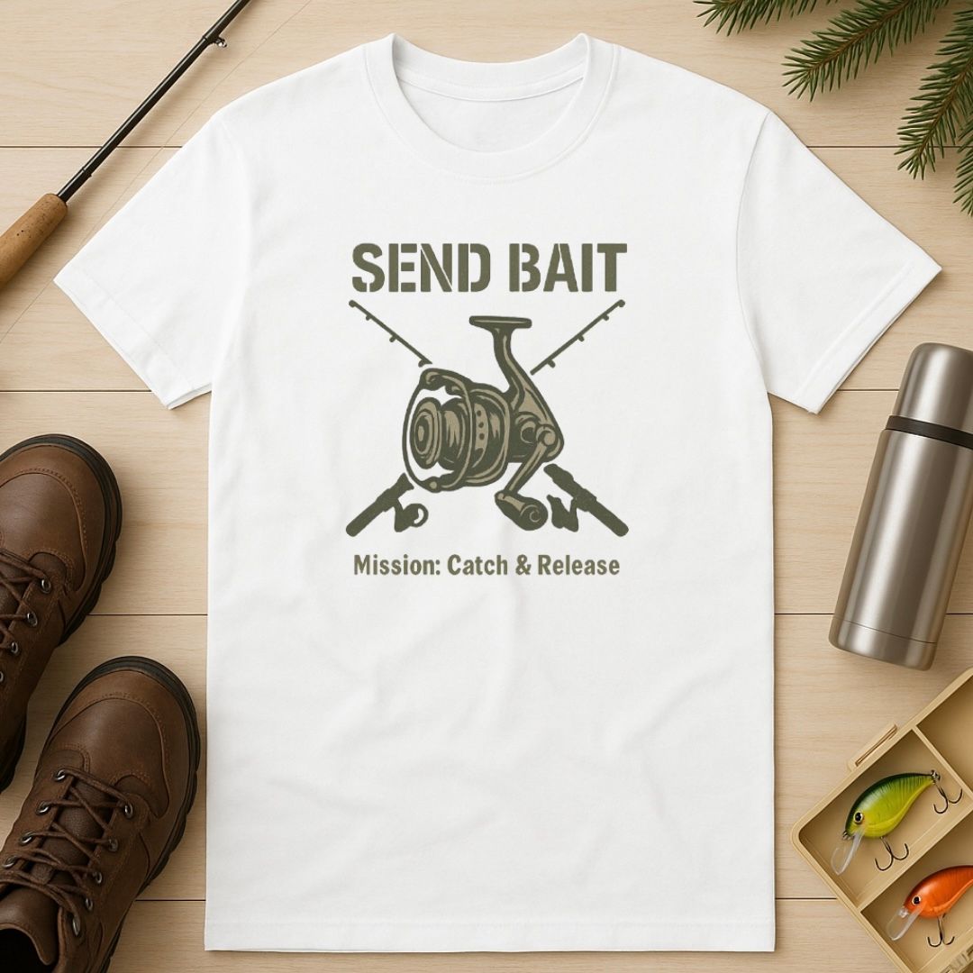Send Bait T-Shirt