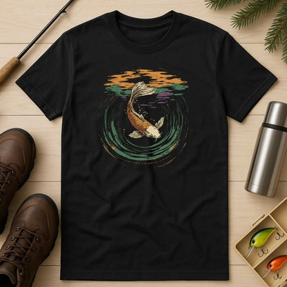 Beneath Tranquil Waters T-Shirt