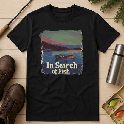 In Search Of Fish T-Shirt