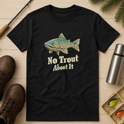 No Trout About It T-Shirt