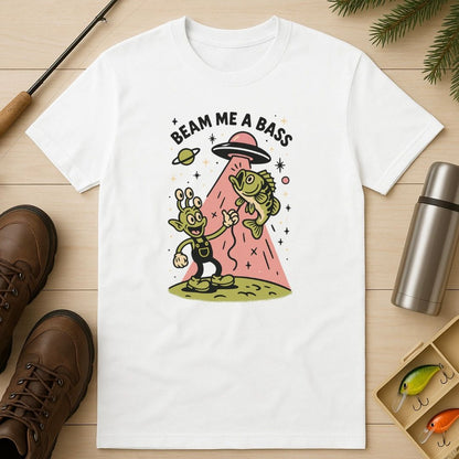 Beam me a Bass T-Shirt