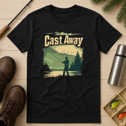 Cast Away T-Shirt