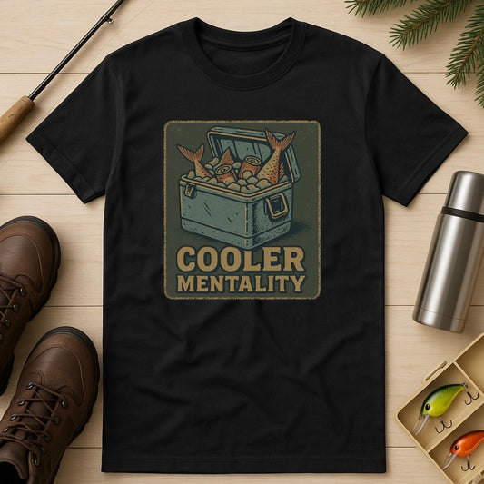 Cooler Mentality T-Shirt