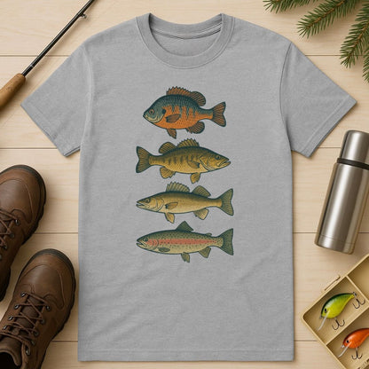 Backyard Species T-Shirt