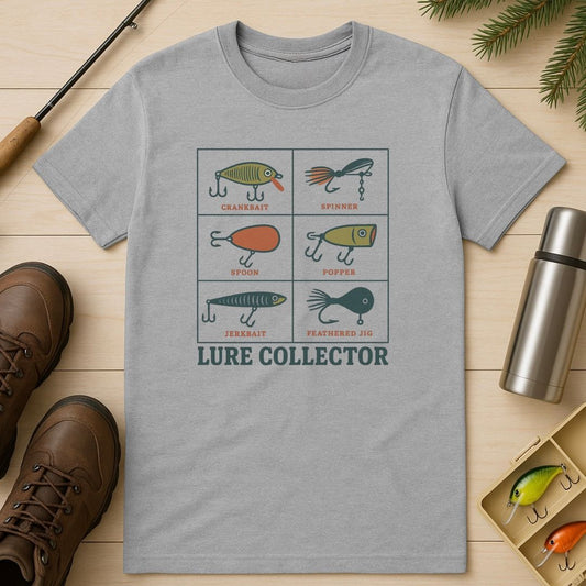Lure Collector T-Shirt