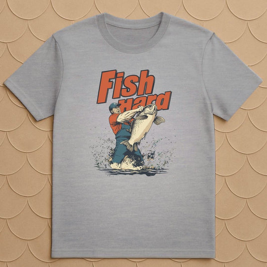 Fish Hard T-Shirt