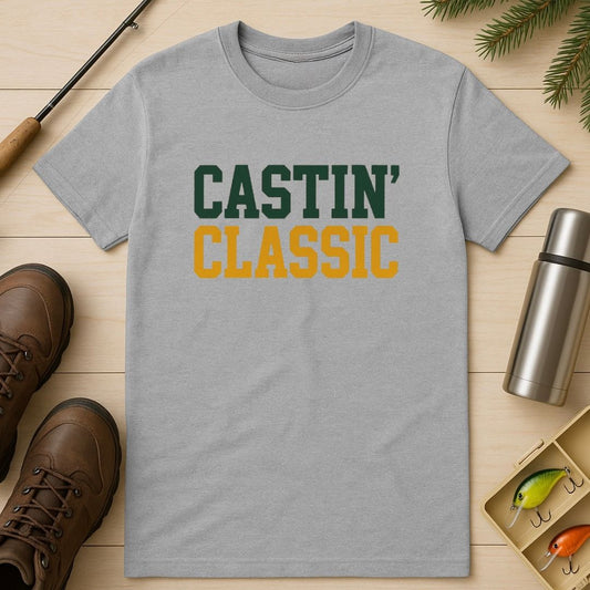 Castin' Classic T-Shirt
