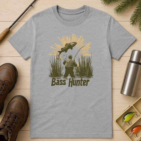 Bass Hunter T-Shirt