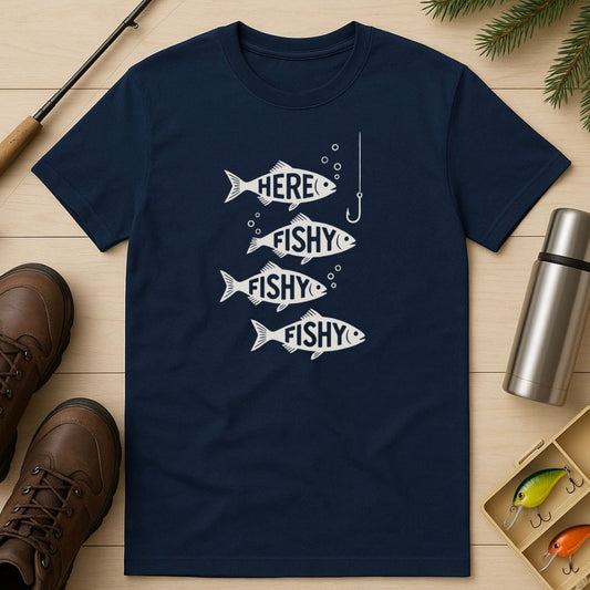 Here fishy T-Shirt