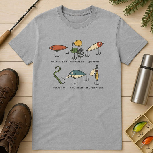Cast & Catch Classics T-Shirt