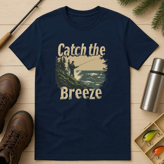 Catch The Breeze T-Shirt