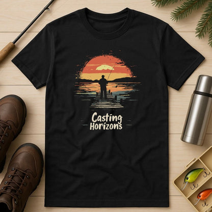 Casting Horizons T-Shirt