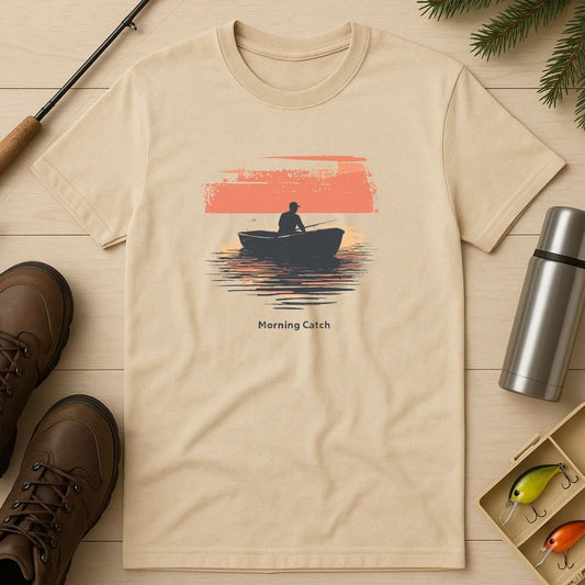 Morning Catch T-Shirt