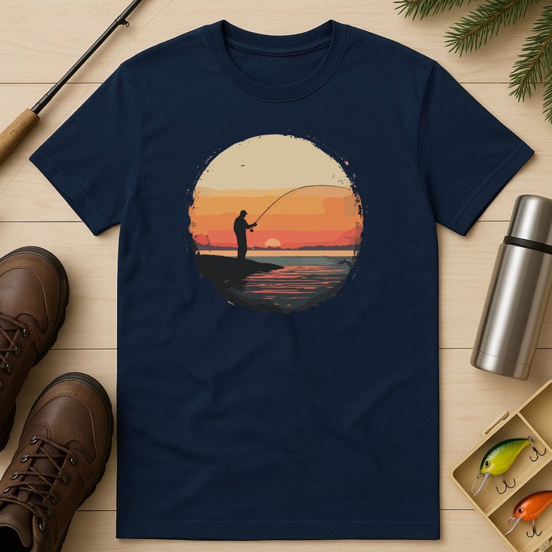 Reel Sunset T-Shirt