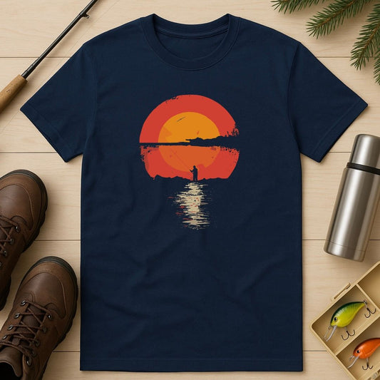 Firelight Fisher T-Shirt