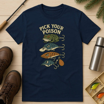 Pick Your Poison T-Shirt