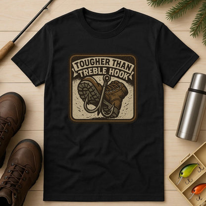 Tougher Than a Treble Hook T-Shirt